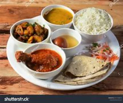 NON VEG MEALS